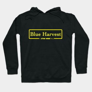 Blue Harvest Hoodie